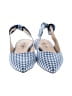 Jon Josef Blue Flats Size 11 - photo 2