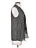 Love 21 100% Polyester Black Sleeveless Blouse Size XS - photo 4