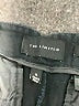 The Limited Solid Black Shorts Size 6 - photo 3