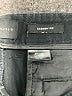 The Limited Solid Black Shorts Size 6 - photo 4