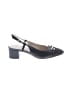 J. McLaughlin Black Heels Size 8 - photo 1