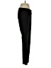dalia Solid Black Active Pants Size S - photo 4