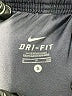 Nike Color Block Green Athletic Shorts Size S - photo 3