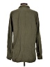 Babaton Green Long Sleeve Button-Down Shirt Size S - photo 2