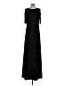 Chico's Black Casual Dress Size S - photo 2