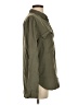 Babaton Green Long Sleeve Button-Down Shirt Size S - photo 4