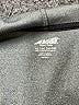 Avia 100% Polyester Gray Zip Up Hoodie Size 16 - photo 6