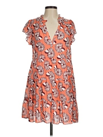 By Anthropologie Casual Dress (view 1)
