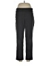 Liz Claiborne Career Solid Gray Active Pants Size 12 (petite) - photo 1