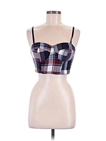 Say What? Sleeveless Top (view 1)
