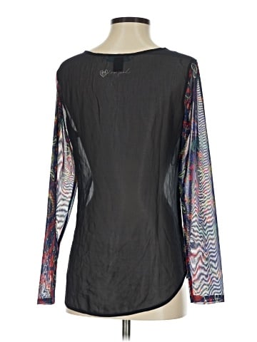 Desigual Long Sleeve T-Shirt (view 2)