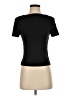 J.Crew Black Short Sleeve Top Size S - photo 1