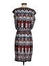 db established 1962 Print Brown Casual Dress Size 4 - photo 2
