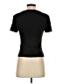 J.Crew Black Short Sleeve Top Size S - photo 2
