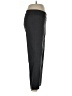 Liz Claiborne Career Solid Gray Active Pants Size 12 (petite) - photo 4