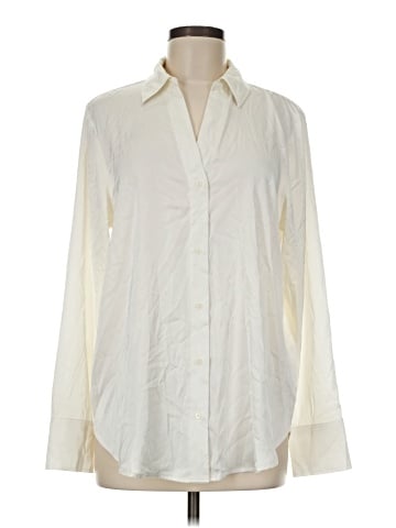 H&M Long Sleeve Blouse (view 1)