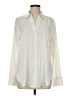 H&M Ivory Long Sleeve Blouse Size M - photo 1
