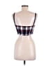 Say What? Black Sleeveless Top Size M - photo 2