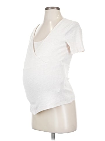 H&M Mama Short Sleeve T-Shirt (view 1)