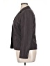 Worthington Chevron-herringbone Gray Blazer Size 14 - photo 5