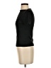 J.Crew Black Short Sleeve Top Size S - photo 5