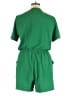 Unbranded 100% Polyester Green Casual Dress Size XL - photo 2