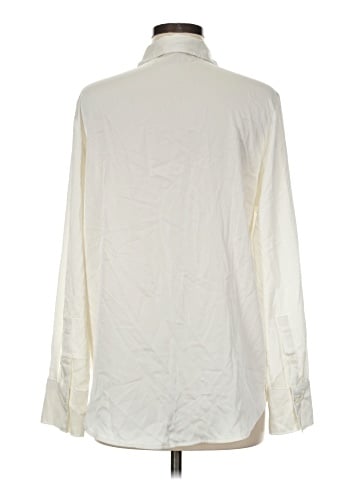 H&M Long Sleeve Blouse (view 2)