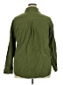 In'Voland Green 3/4 Sleeve Button-Down Shirt Size 18 - photo 2