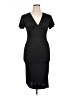 Shein Black Cocktail Dress Size XL - photo 1