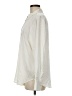H&M Ivory Long Sleeve Blouse Size M - photo 5