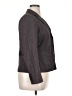 Worthington Chevron-herringbone Gray Blazer Size 14 - photo 4