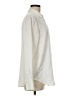 H&M Ivory Long Sleeve Blouse Size M - photo 4