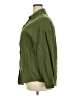 In'Voland Green 3/4 Sleeve Button-Down Shirt Size 18 - photo 5