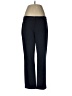 Gap Chevron-herringbone Blue Dress Pants Size 4 - photo 1