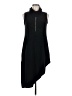 Sympli Black Cocktail Dress Size 6 - photo 1