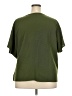 Unbranded Green Short Sleeve Blouse Size 2X - photo 2