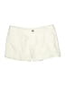 Lilly Pulitzer Solid Ivory Shorts Size 12 - photo 1