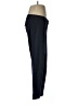 Gap Chevron-herringbone Blue Dress Pants Size 4 - photo 4
