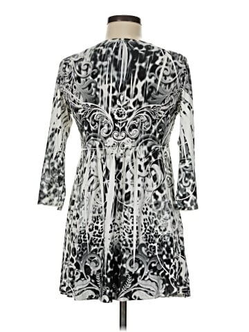 Unity World Wear 3/4 Sleeve Blouse (view 2)