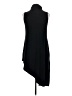 Sympli Black Cocktail Dress Size 6 - photo 2