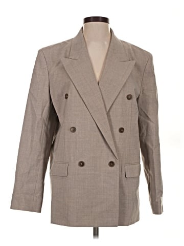 Babaton Wool Blazer (view 1)