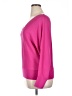 INC International Concepts Pink Pullover Sweater Size XL - photo 5