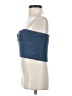 Edikted 100% Acrylic Blue Tube Top Size XS - photo 5