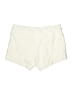 Lilly Pulitzer Solid Ivory Shorts Size 12 - photo 2