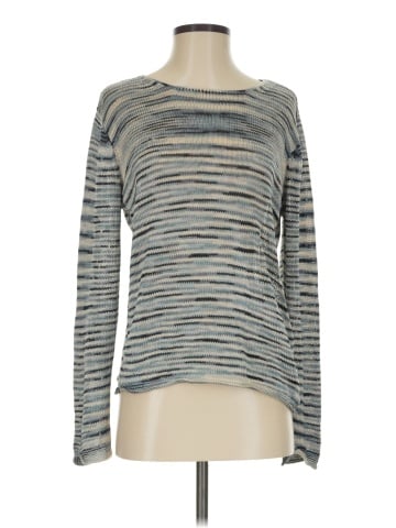 Anne Klein II Silk Pullover Sweater (view 1)