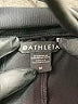 Athleta Solid Black Shorts Size 10 - photo 3
