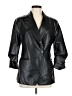 Scoop 100% Polyester Black Blazer Size M - photo 1