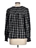 Universal Thread Black Long Sleeve Blouse Size L - photo 2