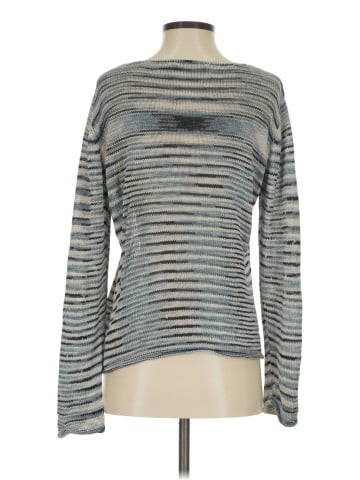Anne Klein II Silk Pullover Sweater (view 2)