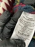 Eddie Bauer Print Burgundy Casual Pants Size L - photo 8